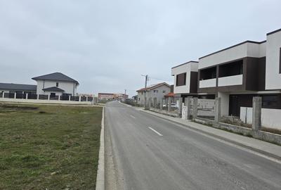 Teren Construcții intravilan de 500 mp, în Cumpăna