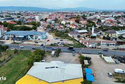 Spațiu comercial, de 1,400 mp, în Brăilei - 14