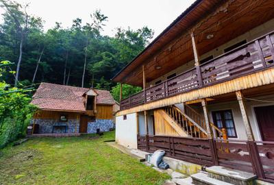 Casă cu 4 camere decomandat în Săcelu - 6
