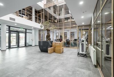 Hale depozitare/productie + Cladire de birouri | Teren 4213 m.p. | Tunari - 34