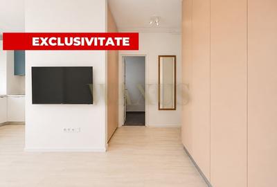 Apartament cu 2 camere semidecomandat, mobilat în Florești - 9