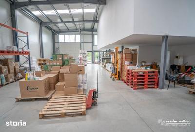 Spațiu comercial, de 590 mp, în Florești - 8