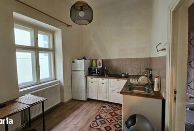 Apartament cu 2 camere, mobilat în Lazaret - 7