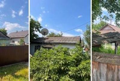 Casă cu 3 camere cu Teren 926 Mp în Fântânele - 5