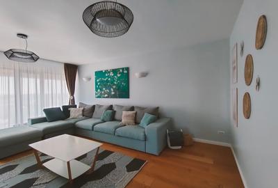 Apartament cu 4 camere decomandat, mobilat în Militari - 2