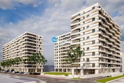Apartament cu 2 camere decomandat în Dacia