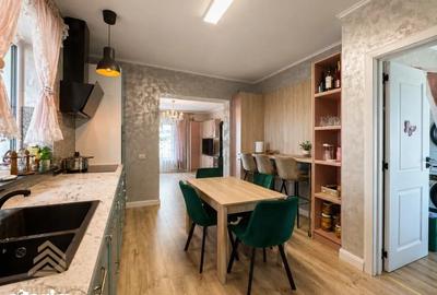 Casă individuală cu 5 camere cu Teren 1300 Mp în Hălchiu - 3