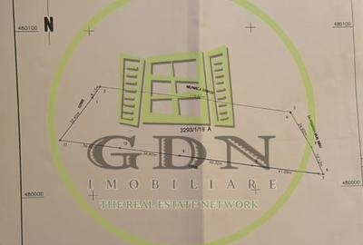 Teren intravilan | 5100 mp | zona Gusterita - 7