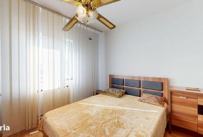 Apartament cu 4 camere decomandat, mobilat în Sebastian - 9
