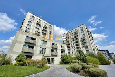 Apartament cu 2 camere decomandat, mobilat în Herăstrău - 21