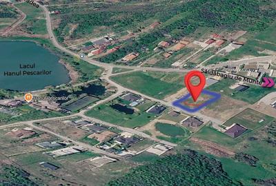 Teren de 750 mp, în Săldăbagiu de Munte - 2