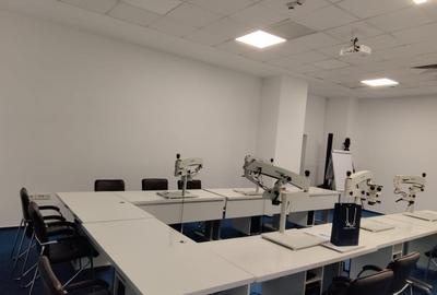 Zona Calea Calarasilor  spatiu in imobil birouri - 1