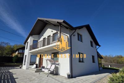 Casa eleganta, 5 camere, 149 mp utili Purcareni, COMI - 9