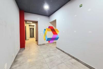 Spatiu comercial de închiriat Brasov - 80 mp  # spatii-comerciale-brasov.ro - 4