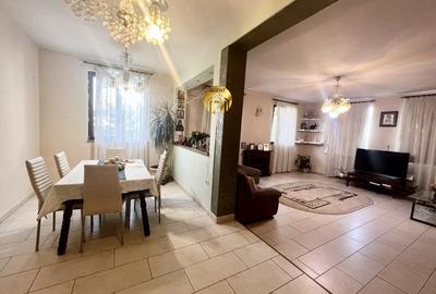 Vila individuala P+1+M 8 camere, 652mp teren, str 1 Mai Otopeni - 3