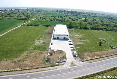 Spațiu comercial, de 2,018 mp, în Aeroport - 9