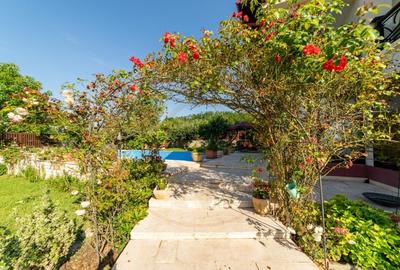 Casa exclusivista cu vedere panoramica, piscina si gradina - Dealul Capela - 17