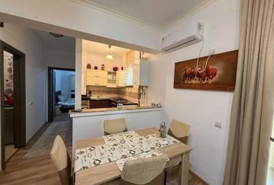Apartament cu 2 camere semidecomandat în Tomis Plus - 8