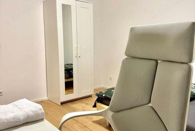 Spre inchiriere apartament 3 camere Bucurestii Noi - 5