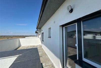 Penthouse elegant cu 2 terese zona complexul rezidential Deventer - 21