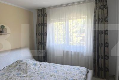 Apartament  decomandat de 3 camere, 65 mp,  etaj 3, zona Imparat Traian - 3