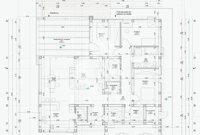 Casa individuala cu 4 camere si teren de 670 mp, Parta,  comision 0 - 5