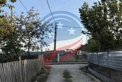 Teren de 2741 mp, în Țuglui - 3