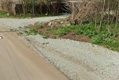 Teren Construcții intravilan de 2059 mp, în Pădurișu - 2