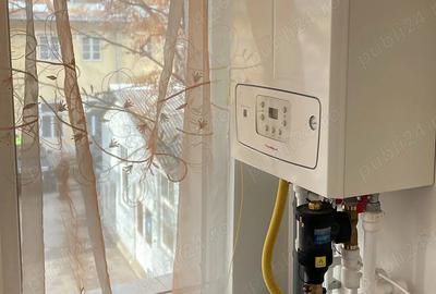 Ofer pentru inchiriere apartament 2 camere decomandat etaj 2 - 10