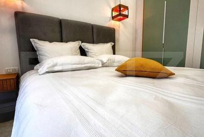 Apartament cu 2 camere, mobilat în Central - 14