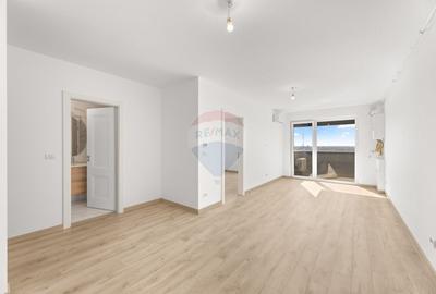 Apartament cu 2 camere decomandat în UTA - 1