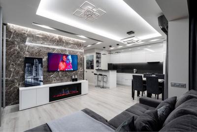 Apartament cu 2 camere decomandat în Între Lacuri - 5