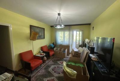 Apartament 4 camere, etajul 3/4, 2 grupuri sanitare, balcon mare, imbunatatiri - 3