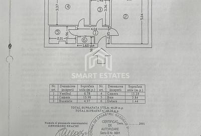 Berceni-Oltenitei-Piata Sudului |Apartament 2 camere |Reabilitat termic| Parcare - 3