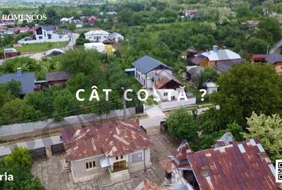 Casă cu 4 camere în Crintești - 8