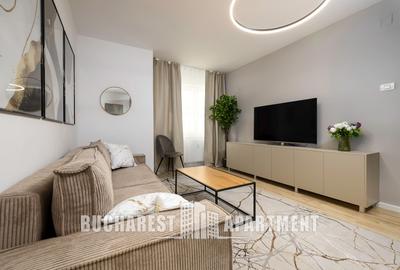 Apartament cu 2 camere semidecomandat, mobilat în Ștefan cel Mare - 2