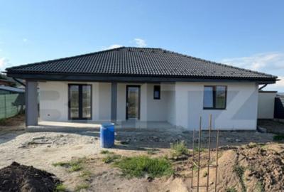 Casa moderna pe parter in Sanpetru,finisaje moderne,pregatit - 2