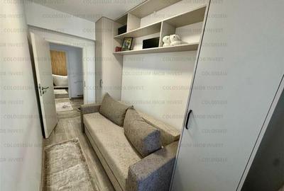 Apartament cu 3 camere, mobilat, utilat - Avantgarden 4. - 1