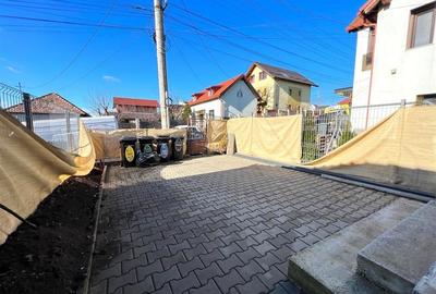 Casa + curte 2 nivele Nou 3 camere 60 mp zona Dambul Rotund str.Salajului - 13