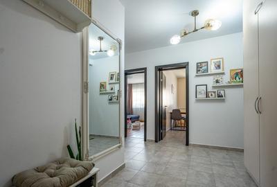 Apartament 3 camere mobilat Subcetate Sanpetru cu parcare - 10