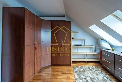 0% COM Apartament cu 3 camere, scara interioara, semineu | Favorit - 9