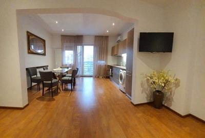 Apartament cu 3 camere semidecomandat, mobilat în Amzei - 2