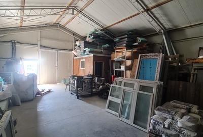 Spațiu industrial, în Șendreni - 13