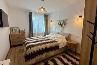 Apartament cu 2 camere decomandat, mobilat în Titan - 3