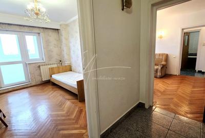 Apartament cu 3 camere semidecomandat, mobilat în Panduri - 13