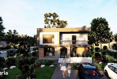 Casă cu 4 camere cu Teren 440 Mp în Rediu - 3