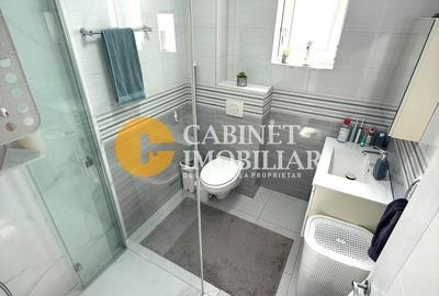 Apartament cu 2 camere, mobilat în Bucium - 6