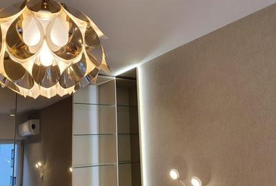 Apartament cu 2 camere semidecomandat, mobilat în Barbu Văcărescu - 7