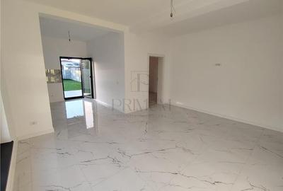 Duplex cu 3 camere cu Canalizare în Moșnița Nouă - 5