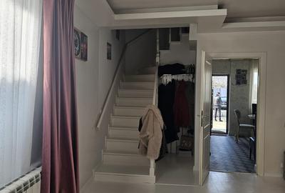 Casă individuală cu 4 camere cu Teren 100 Mp în Brătianu - 3